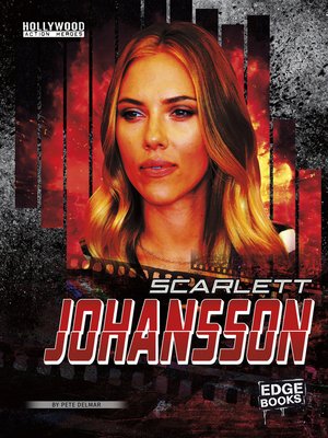 cover image of Scarlett Johansson
